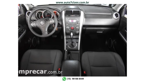 GRAND VITARA - 2.0 4X2 16V 4P AUTOMÁTICO