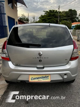 SANDERO 1.6 Expression 8V