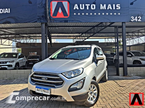 ECOSPORT 1.5 Ti-vct SE