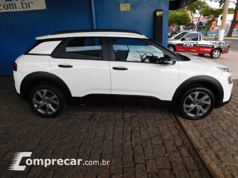 C4 CACTUS 1.6 VTI 120 Feel Eat6