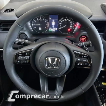 HR-V 1.5 16V 4P FLEX EXL AUTOMÁTICO CVT