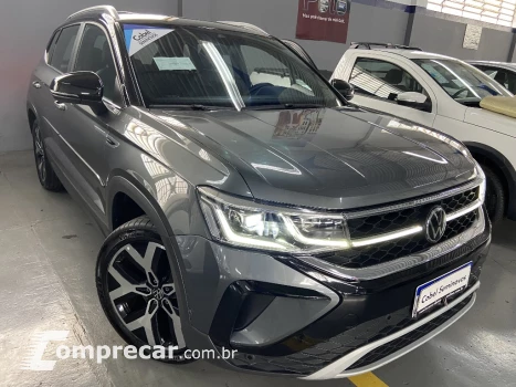 Volkswagen TAOS 1.4 250 TSI TOTAL FLEX HIGHLINE AUTOMÁTICO 4 portas