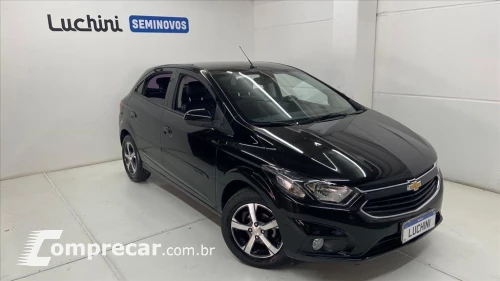 CHEVROLET ONIX 1.4 MPFI LTZ 8V FLEX 4P AUTOMÁTICO 4 portas