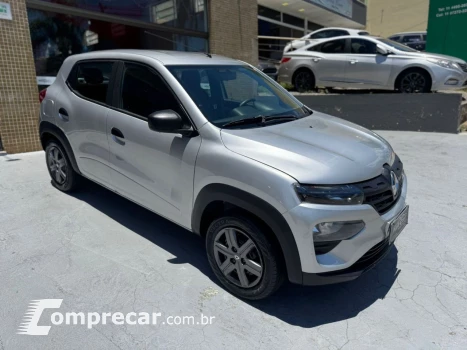 Renault KWID Zen 1.0 Flex 12V 5p Mec. 4 portas