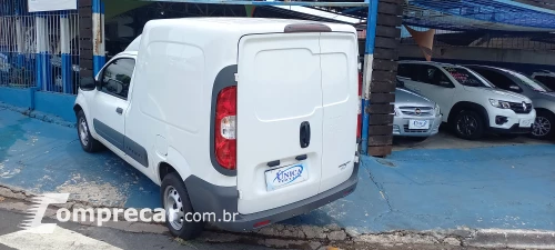 FIORINO 1.4 MPI Furgão Endurance 8V