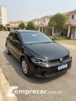 Volkswagen POLO 1.0 MPI 4 portas