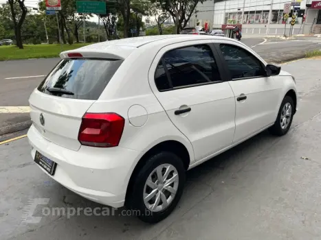 GOL 1.0 12V MPI Totalflex