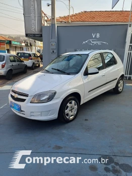 CHEVROLET Celta Spirit/ LT 1.0 MPFI 8V FlexP. 5p 4 portas