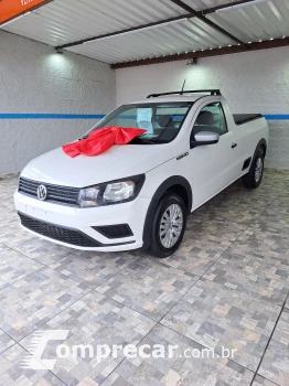 Volkswagen SAVEIRO 1.6 MSI Robust CS 16V 2 portas