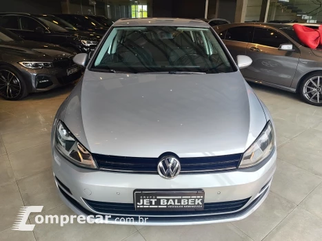 GOLF 1.4 TSI COMFORTLINE 16V GASOLINA 4P AUTOMÁTICO