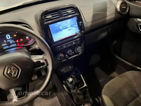 Kwid 1.0 12V 4P SCE FLEX OUTSIDER