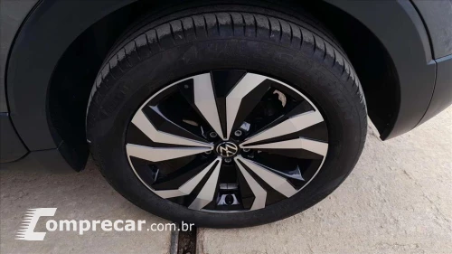 T-CROSS 1.4 250 TSI TOTAL FLEX HIGHLINE AUTOMÁTICO