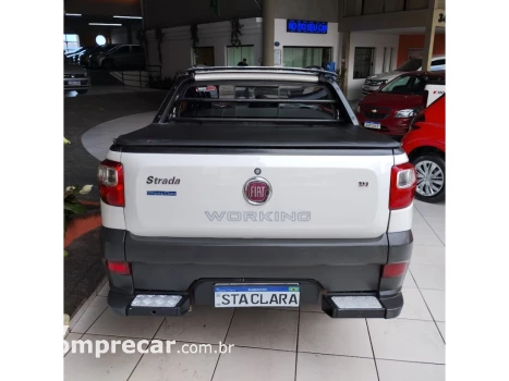 STRADA 1.4 MPI WORKING CD 8V FLEX 3P MANUAL