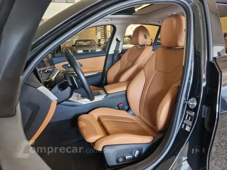 320I 2.0 16V Turbo Sport GP