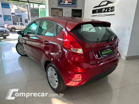 FIESTA 1.5 S Hatch 16V