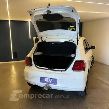 Gol 1.6 MSI Flex 16V 5p Aut.