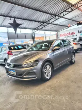 Volkswagen Polo 1.0 Flex 12V 5p 4 portas