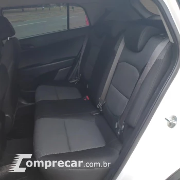 Creta Attitude 1.6 16V Flex Aut.(PCD)