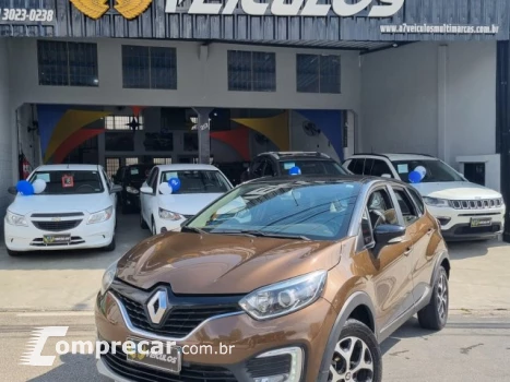 CAPTUR - 1.6 16V SCE INTENSE X-TRONIC