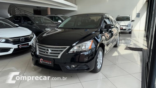 NISSAN SENTRA 2.0 SV 16V 4 portas