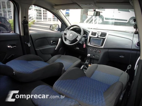 SANDERO 1.6 Expression 8V