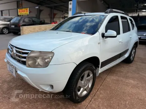 DUSTER Dynamique 2.0 Hi-Flex 16V Mec.