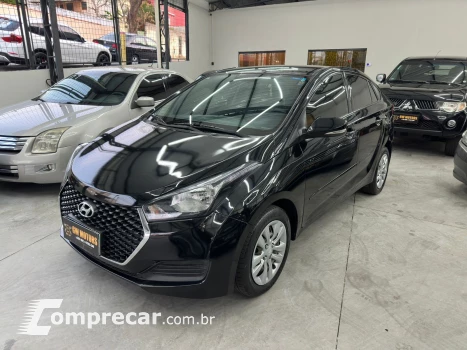 Hyundai HB20S 1.0 12V Comfort Plus 4 portas