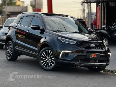 TERRITORY Titanium 1.5 GTDi EcoBo. Aut.