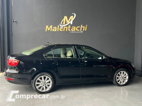 JETTA 2.0 COMFORTLINE 120CV FLEX 4P TIPTRONIC