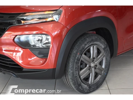 KWID 1.0 12V SCE FLEX ZEN MANUAL