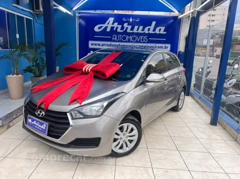 Hyundai HB20 4 portas