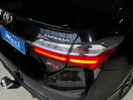 COROLLA 2.0 XRS 16V FLEX 4P AUTOMÁTICO