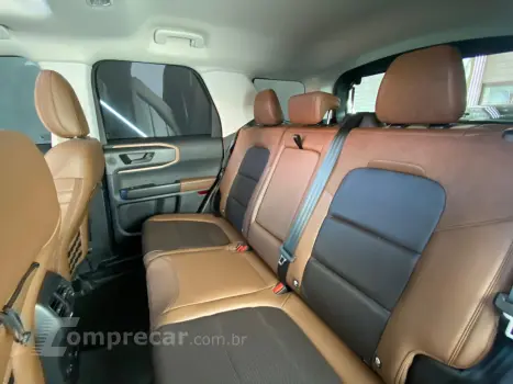 Bronco Sport Wildtrak 2.0 Tb 16V AWD Aut