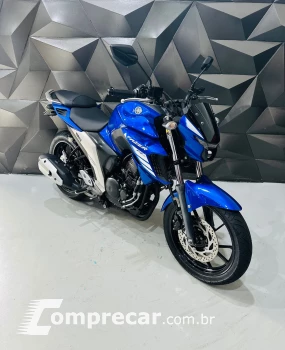 Yamaha fz25 fazer