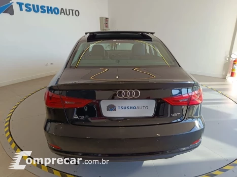 A3 1.8 TFSI SEDAN 16V 180CV 4P AUTOMÁTICO