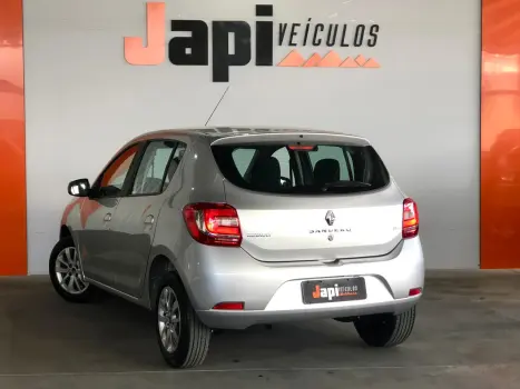 SANDERO 1.6 Expression 16V