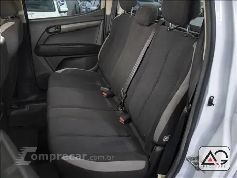 S10 2.8 16V Turbo LS CD 4X4