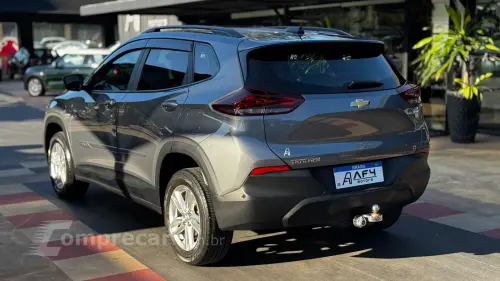 TRACKER LT 1.0 Turbo 12V Flex Aut.