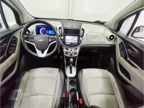 TRACKER LTZ 1.8 16V Flex 4x2 Aut.