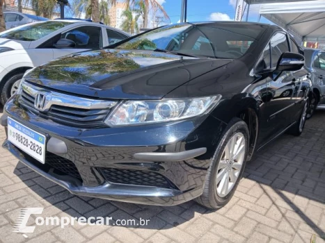 Honda CIVIC - 1.8 LXL 16V 4P AUTOMÁTICO 4 portas