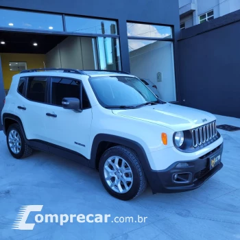 Renegade Sport 1.8 4x2 Flex 16V Mec.