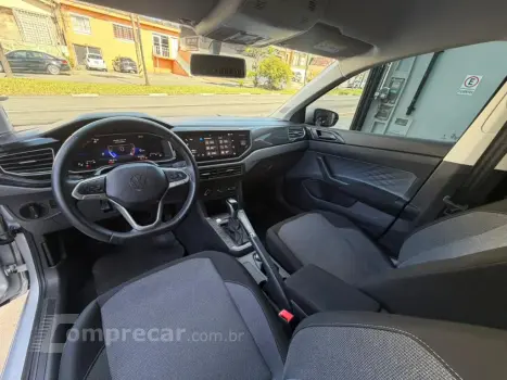 Polo Comfortline TSI 1.0 Flex 12V Aut.