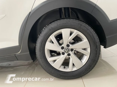 Nivus 1.0 4P FLEX 200 TSI COMFORTLINE AUTOMÁTICO