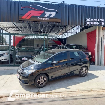 Honda Fit 1.5 16V 4P LX FLEX 5 portas