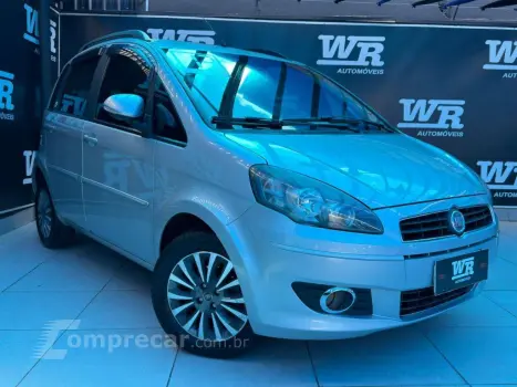 IDEA 1.4 MPI Attractive 8V