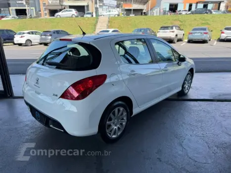 308 Active 1.6 Flex 16V 5p mec.