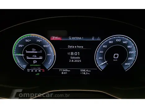 Q5 2.0 55 TFSIE PHEV SPORTBACK PERFORMANCE QUATTRO S TRONIC