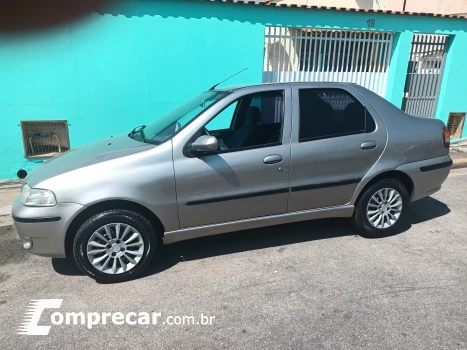 SIENA 1.0 MPI Fire ELX 25 Anos 16V