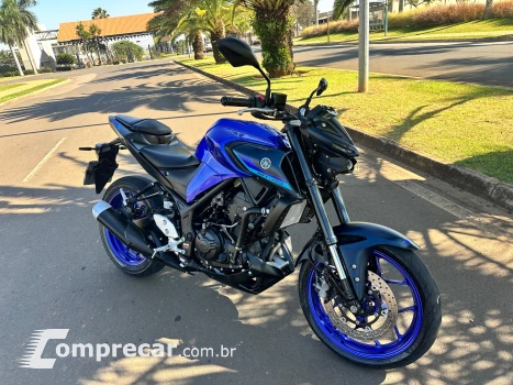 Yamaha MT03    ABS