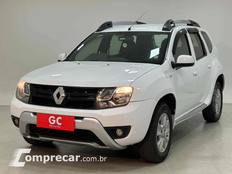 Renault DUSTER 2.0 DYNAMIQUE 4X2 16V FLEX 4P AUTOMÁTICO 4 portas